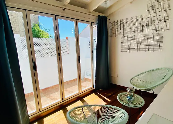 Almocabar Luxury Apartment